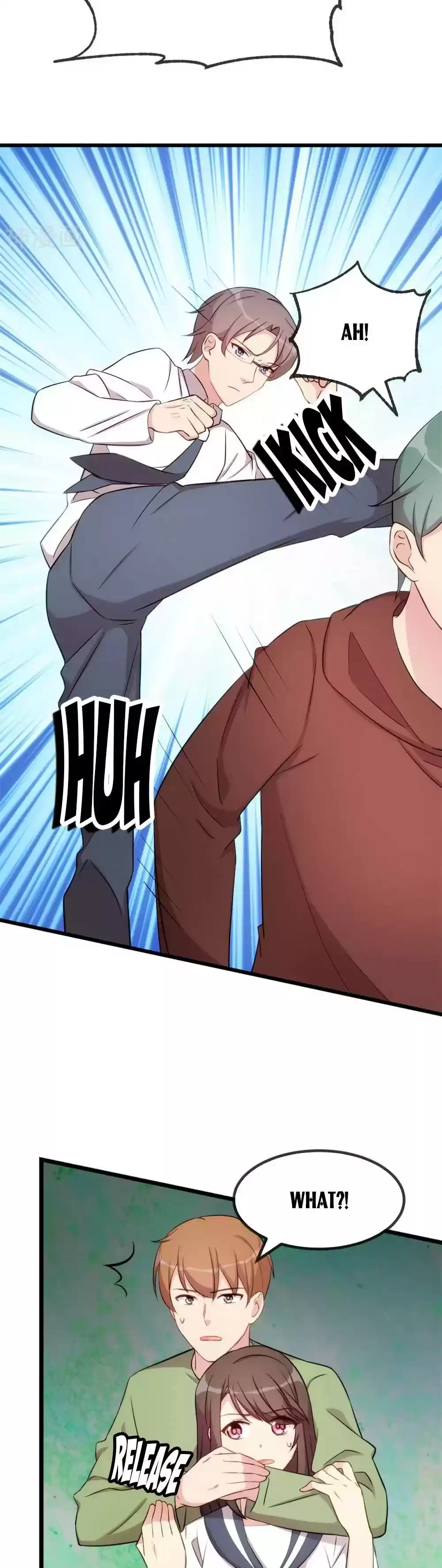 Ceo's Sudden Proposal Chapter 297