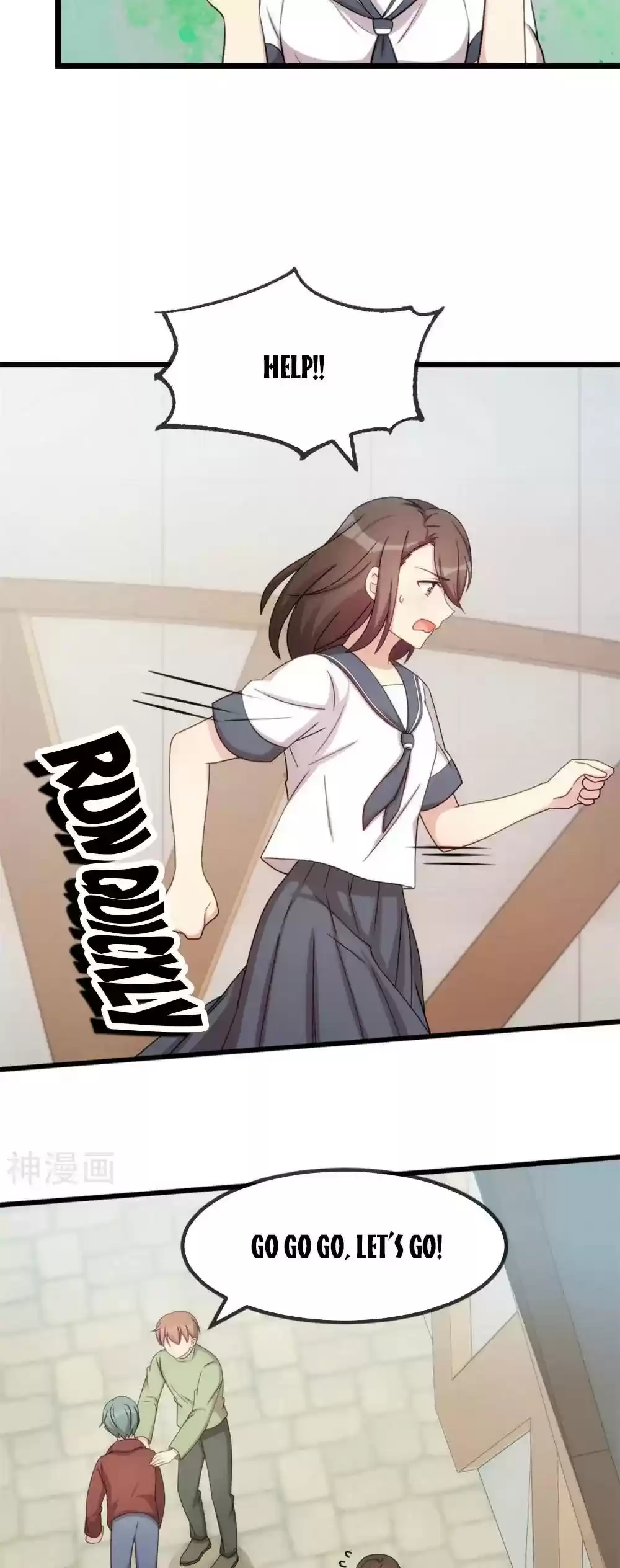 Ceo's Sudden Proposal Chapter 297