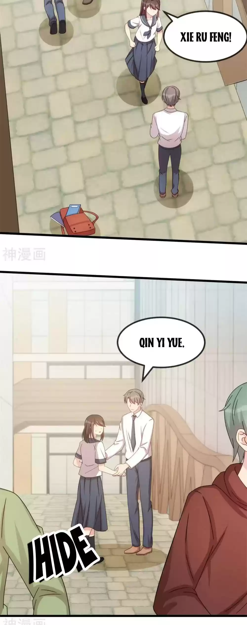 Ceo's Sudden Proposal Chapter 297