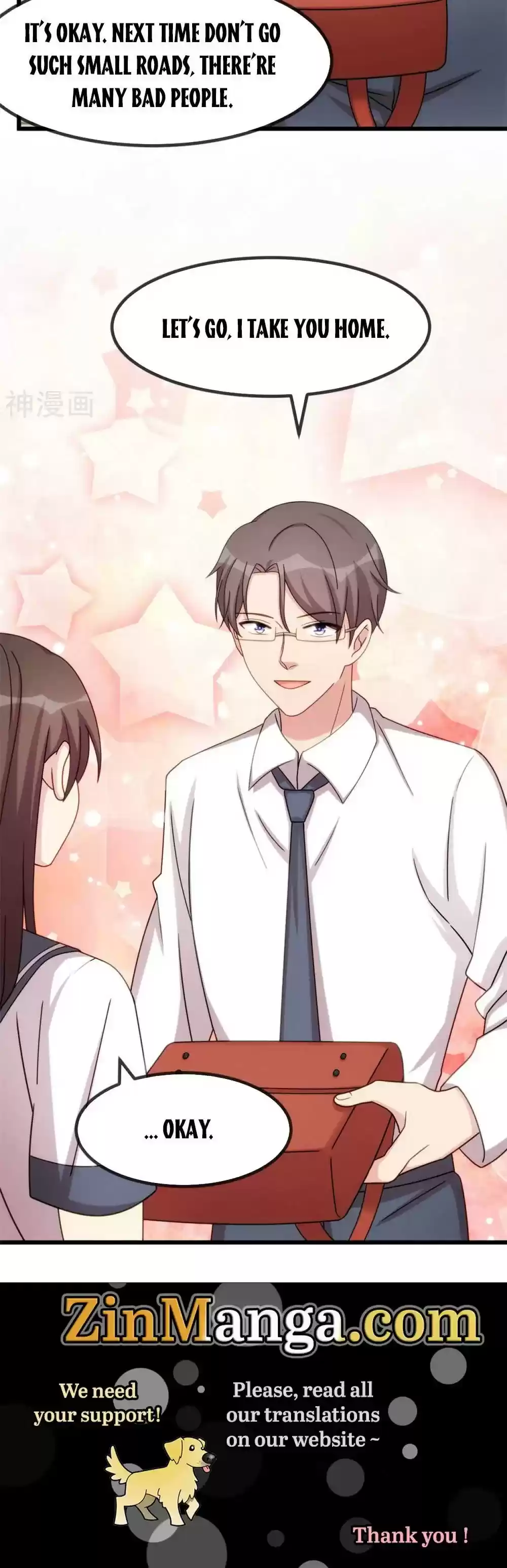 Ceo's Sudden Proposal Chapter 297