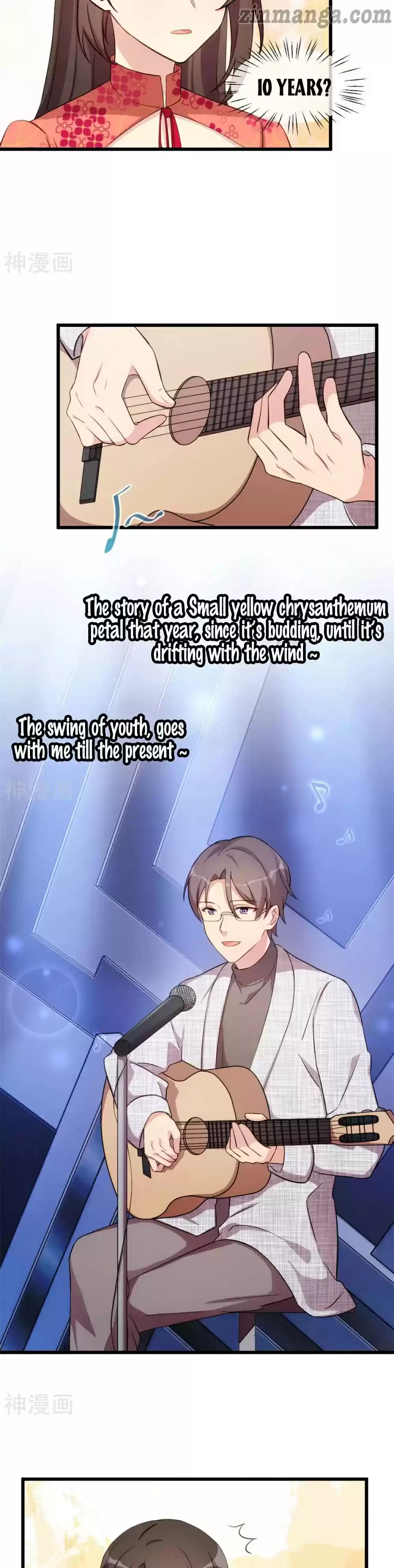 Ceo's Sudden Proposal Chapter 299