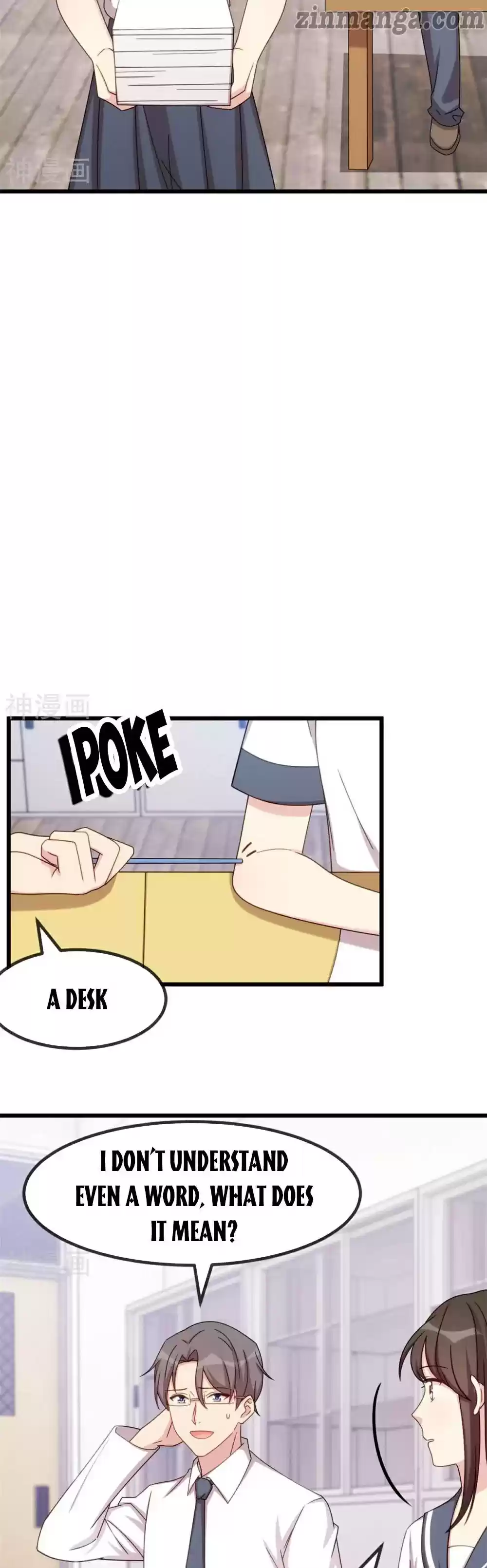 Ceo's Sudden Proposal Chapter 299