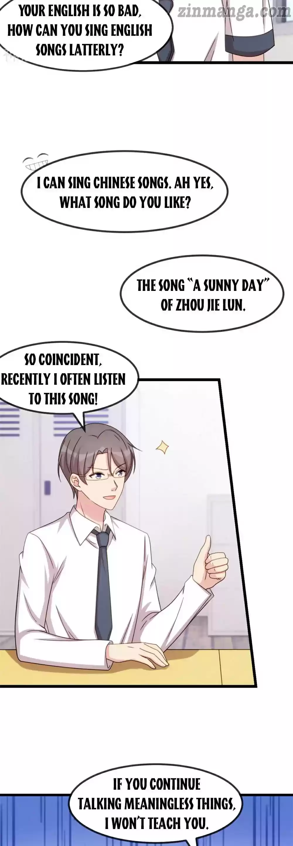 Ceo's Sudden Proposal Chapter 299