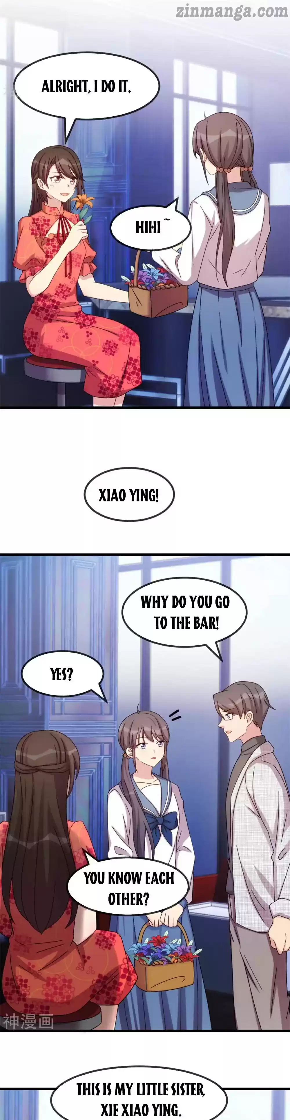 Ceo's Sudden Proposal Chapter 300