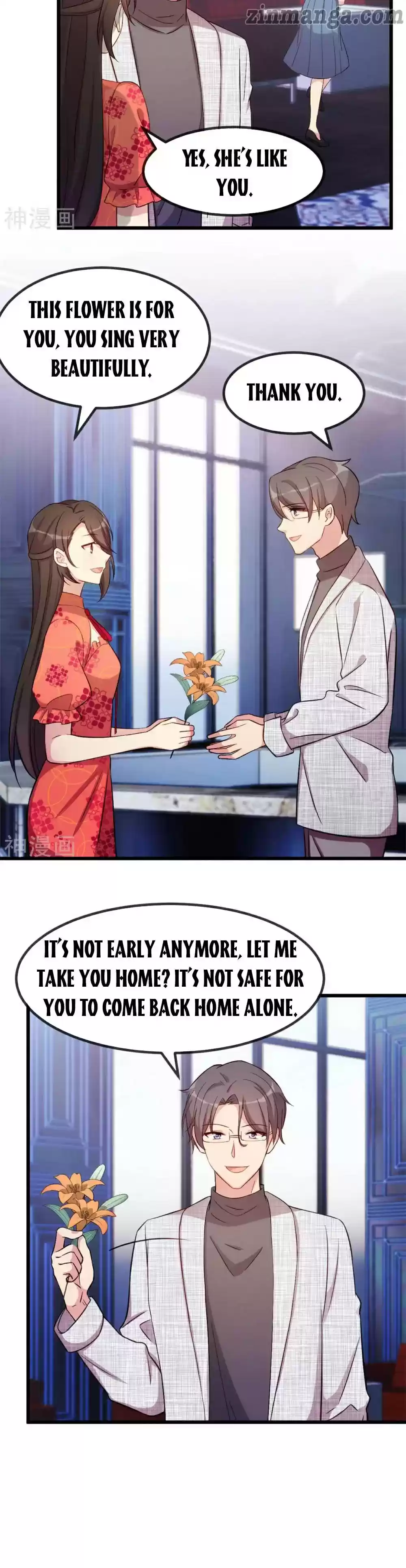 Ceo's Sudden Proposal Chapter 300