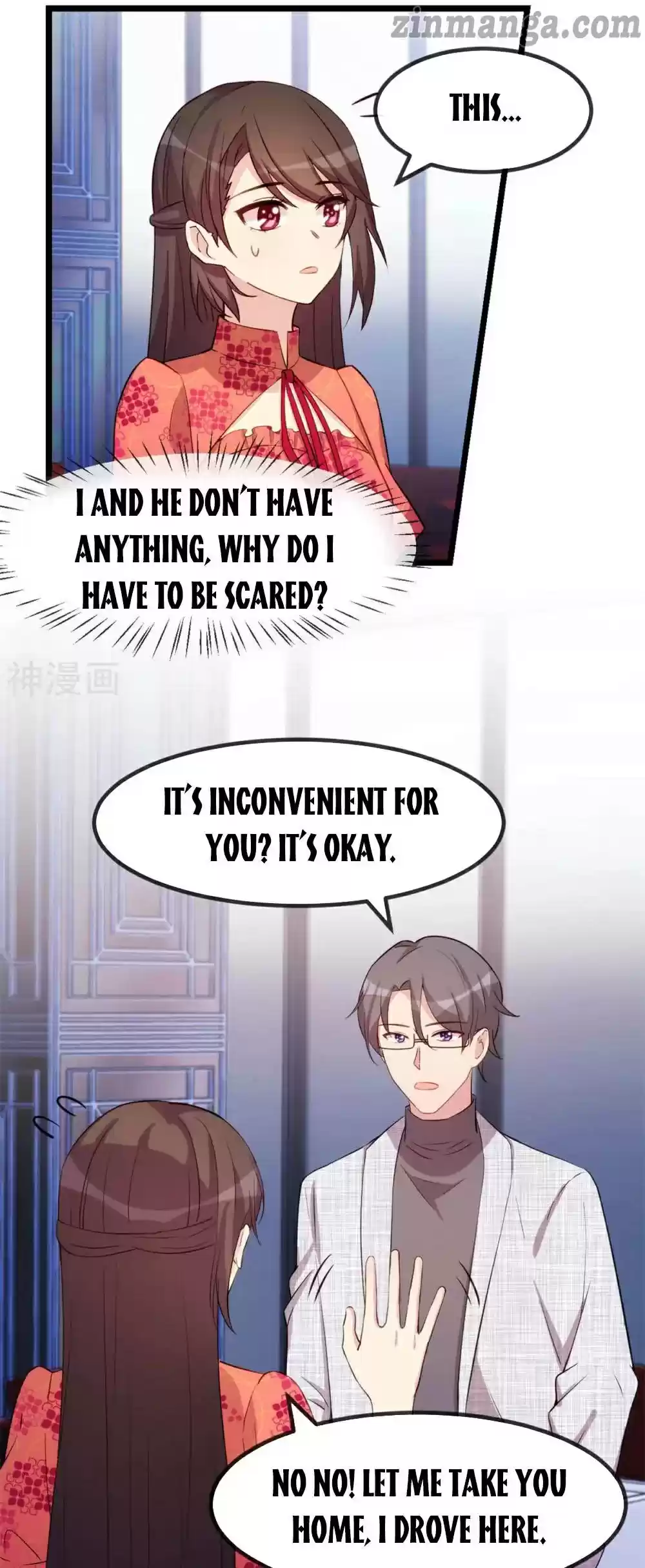 Ceo's Sudden Proposal Chapter 300