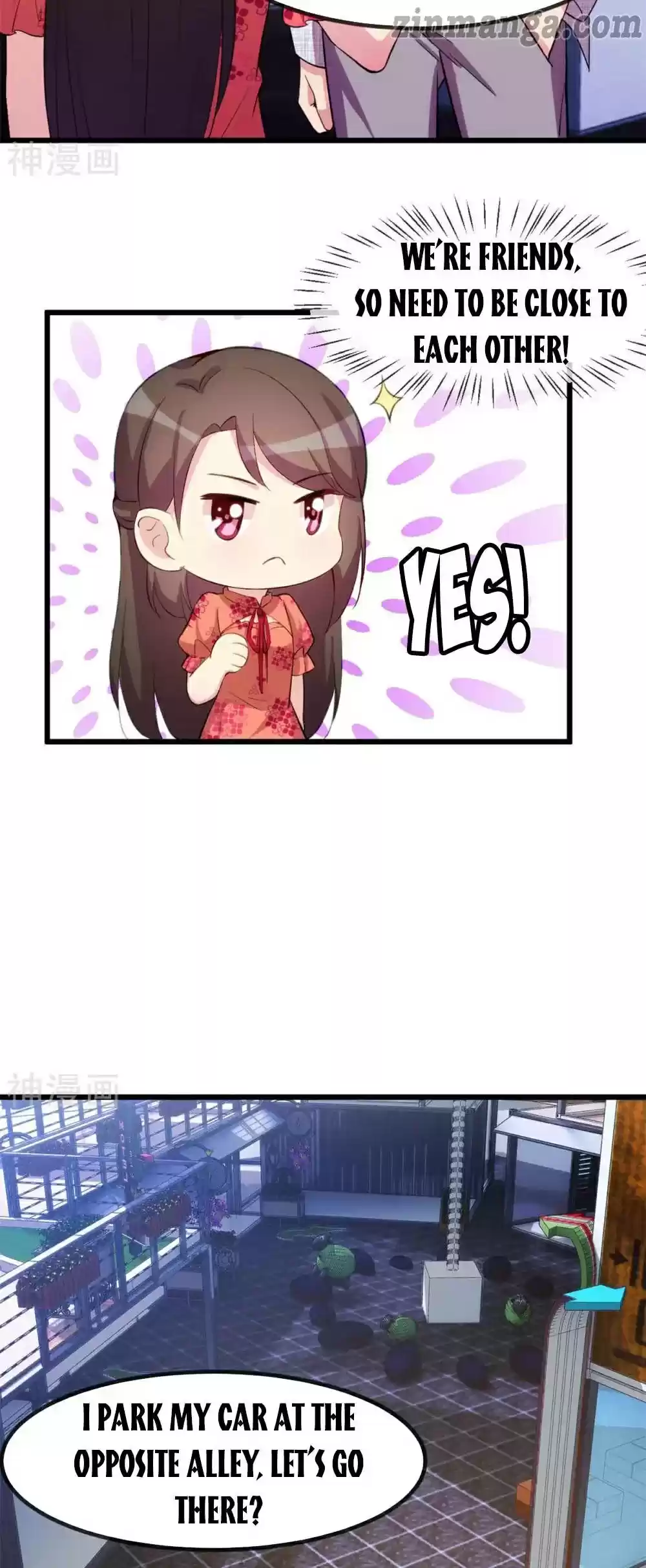 Ceo's Sudden Proposal Chapter 300