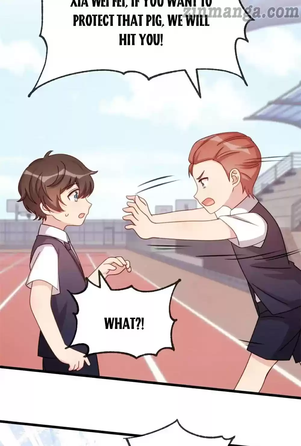 Ceo's Sudden Proposal Chapter 301