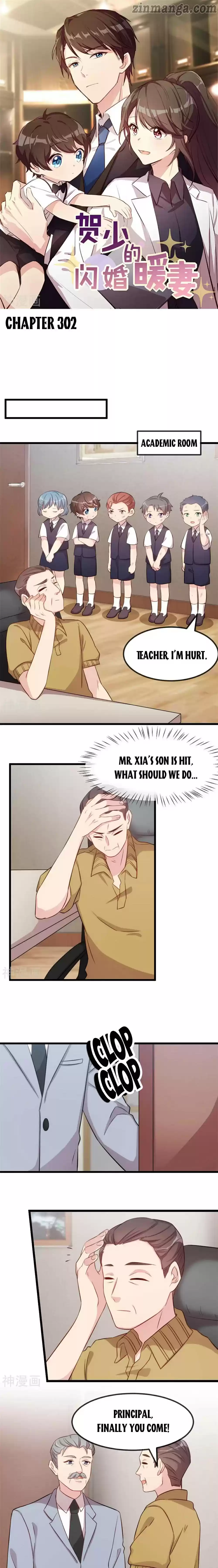 Ceo's Sudden Proposal Chapter 302