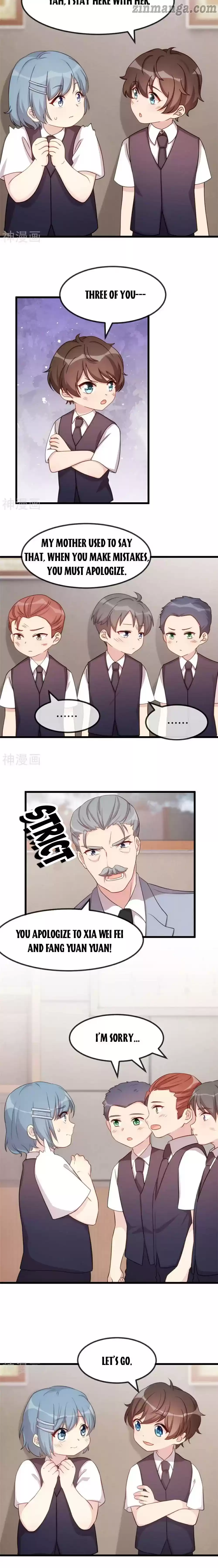 Ceo's Sudden Proposal Chapter 302