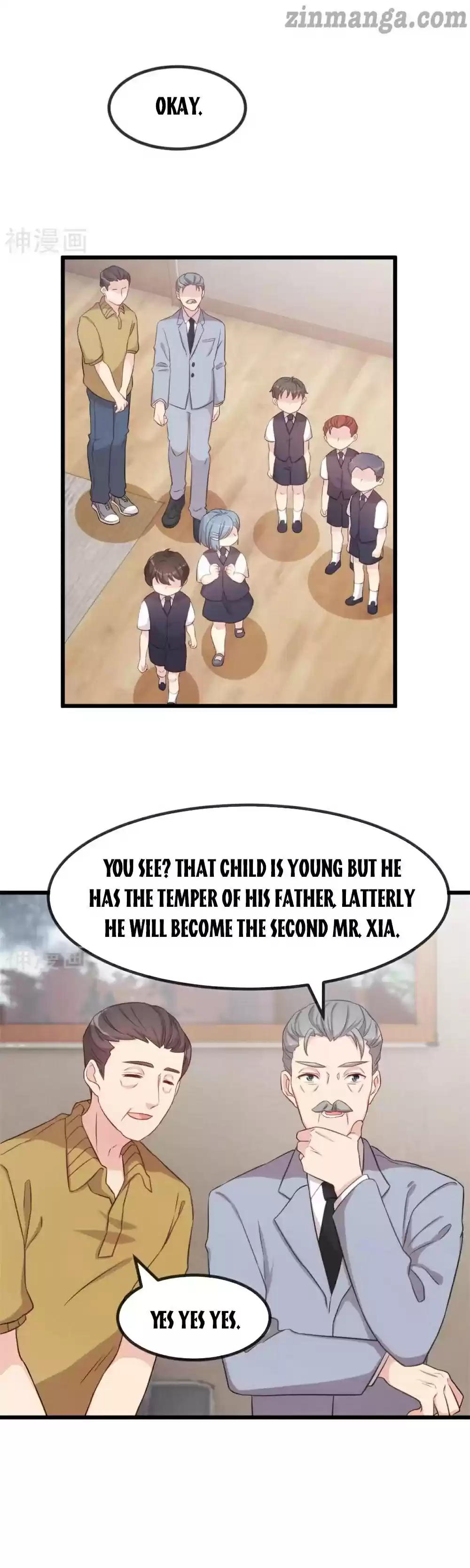 Ceo's Sudden Proposal Chapter 302