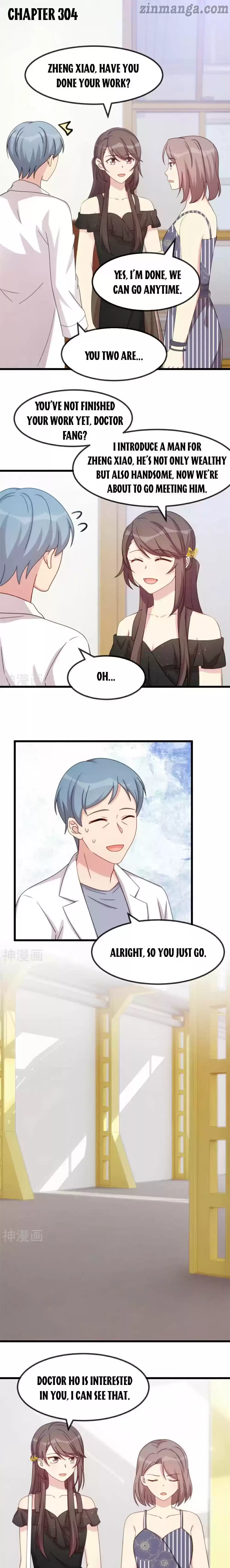 Ceo's Sudden Proposal Chapter 304