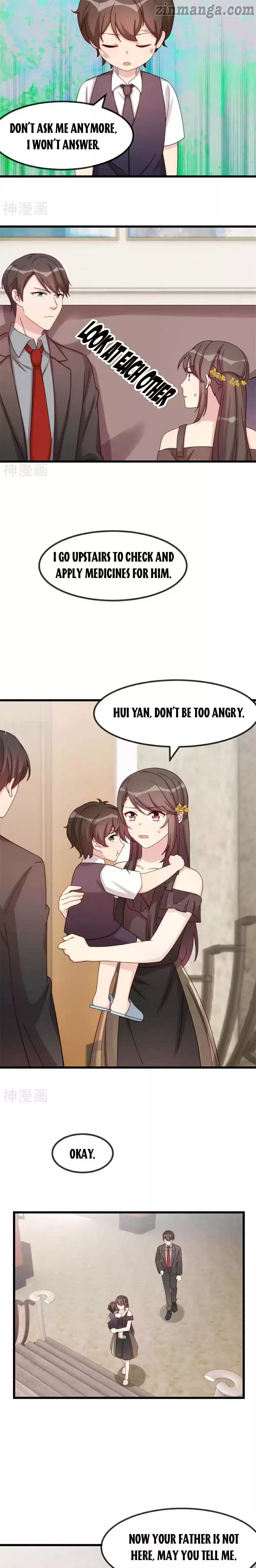 Ceo's Sudden Proposal Chapter 304