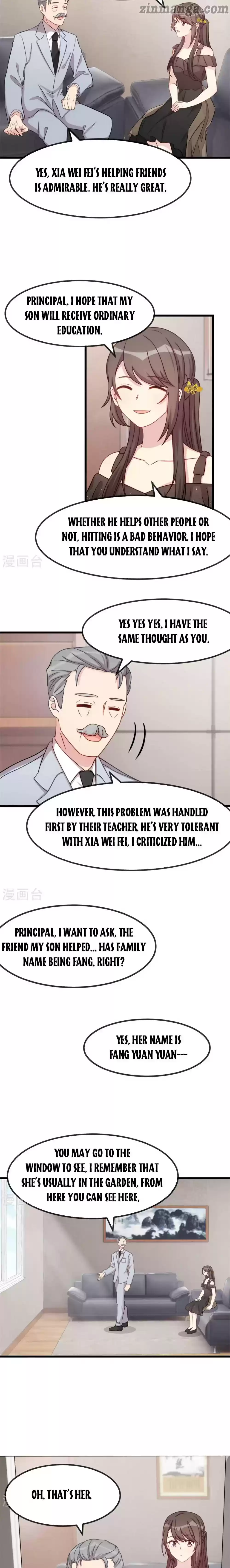 Ceo's Sudden Proposal Chapter 307