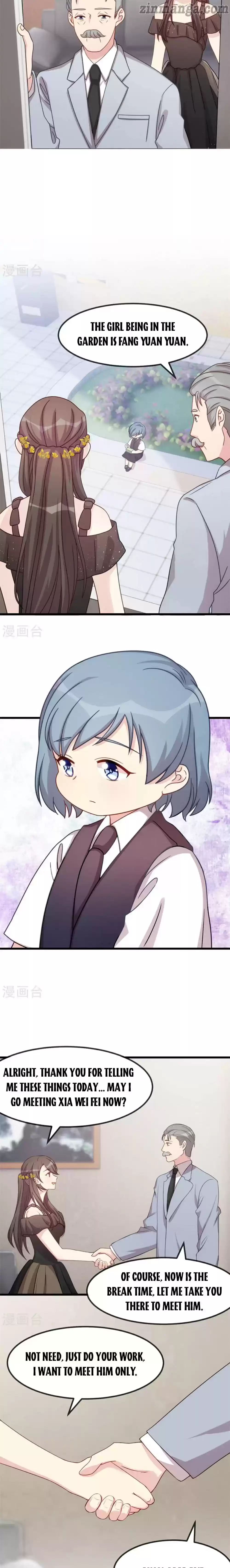 Ceo's Sudden Proposal Chapter 307