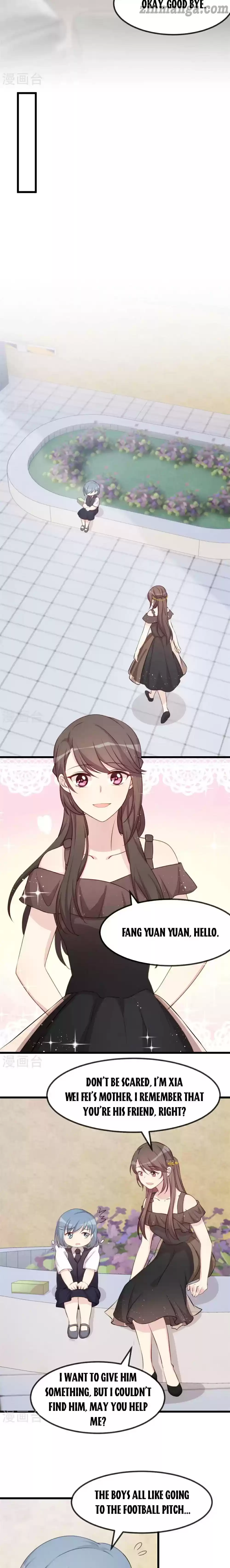 Ceo's Sudden Proposal Chapter 307