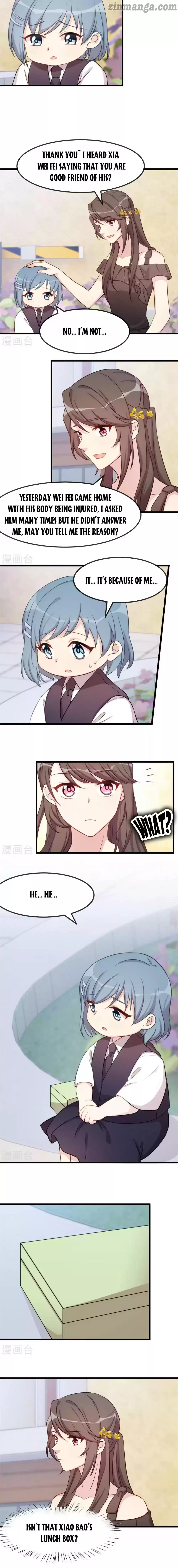 Ceo's Sudden Proposal Chapter 307