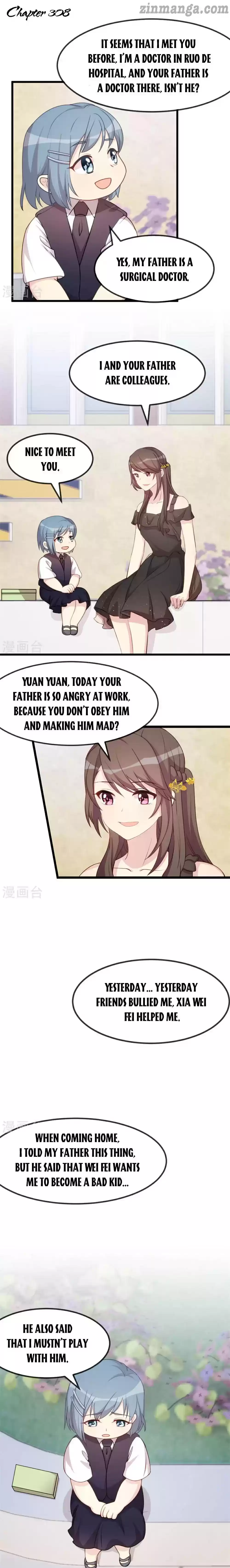 Ceo's Sudden Proposal Chapter 308