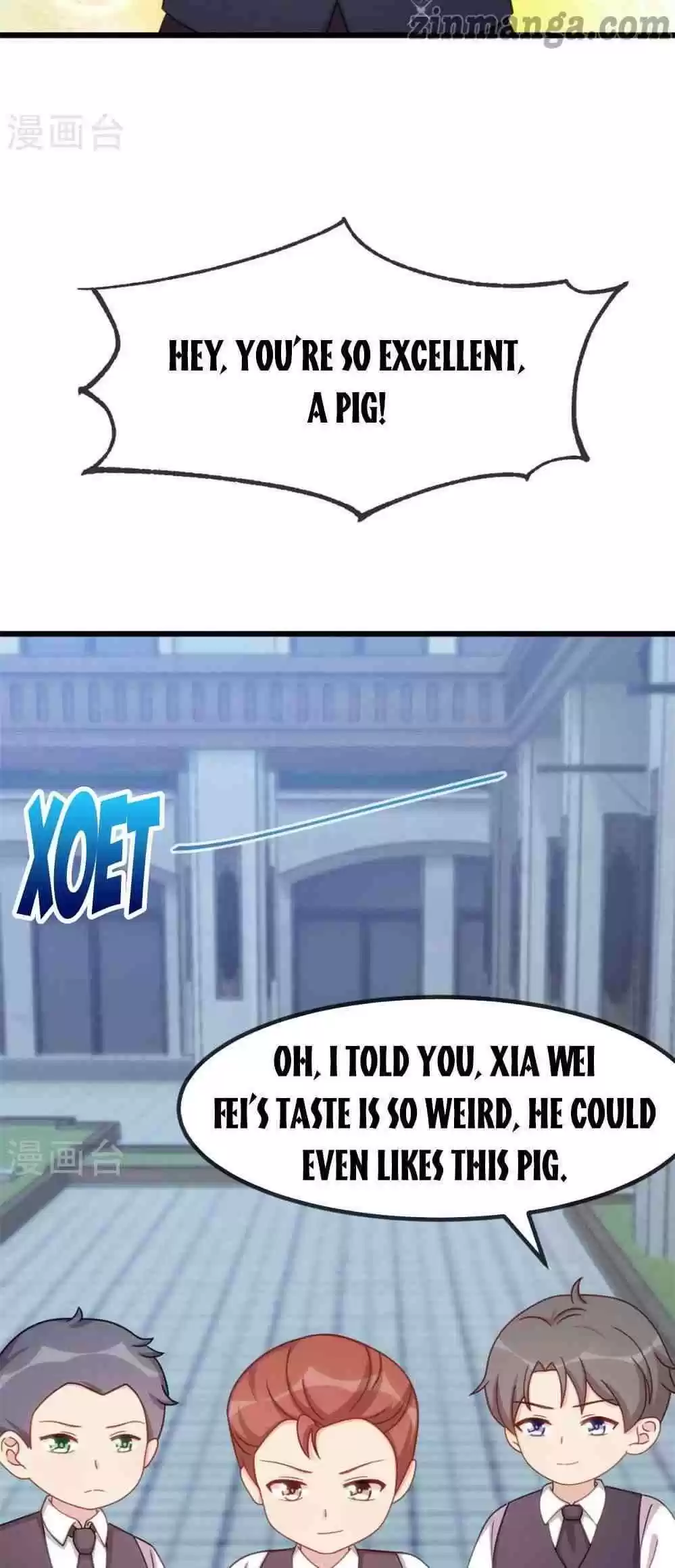 Ceo's Sudden Proposal Chapter 309