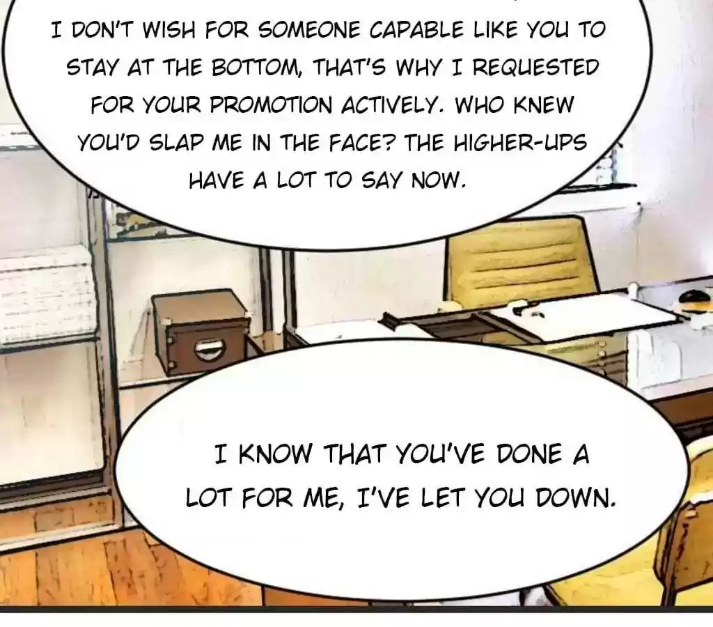 CEO's Sudden Proposal Chapter 31