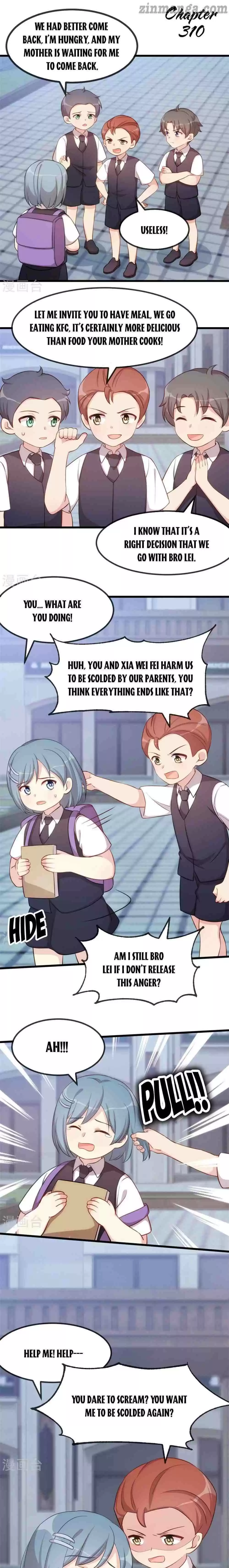 Ceo's Sudden Proposal Chapter 310