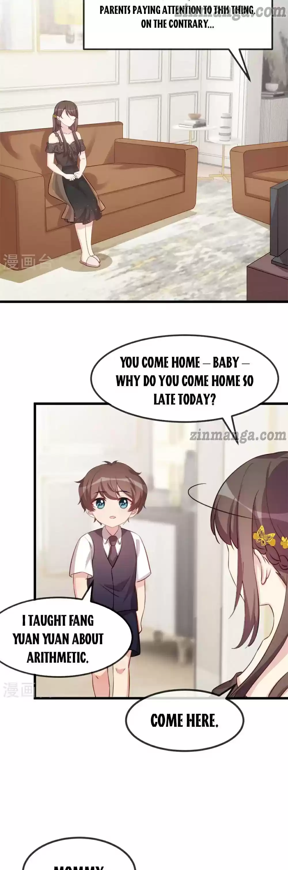 Ceo's Sudden Proposal Chapter 311