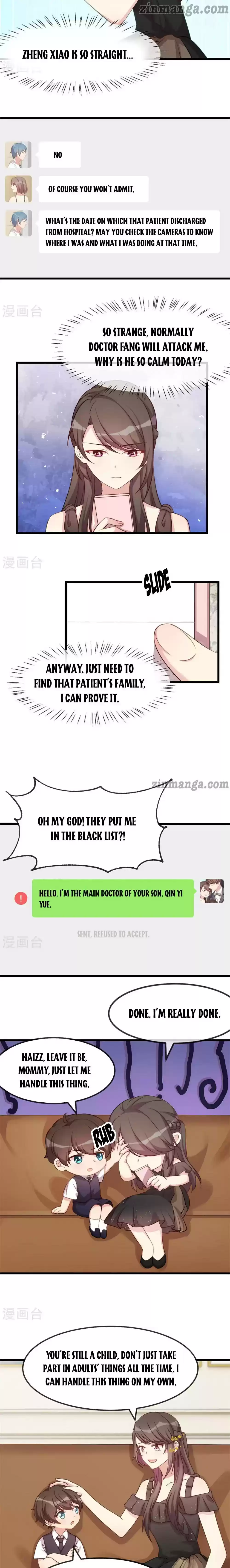 Ceo's Sudden Proposal Chapter 312