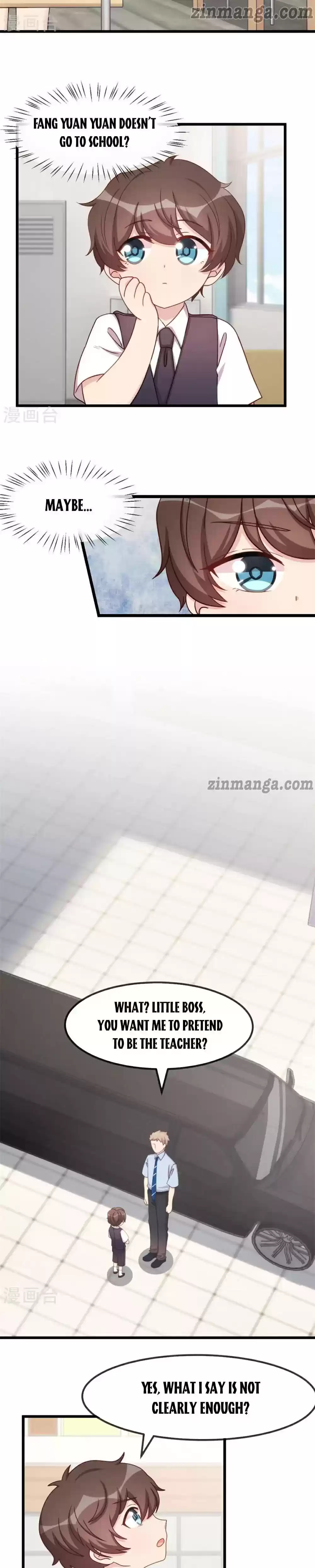 Ceo's Sudden Proposal Chapter 312