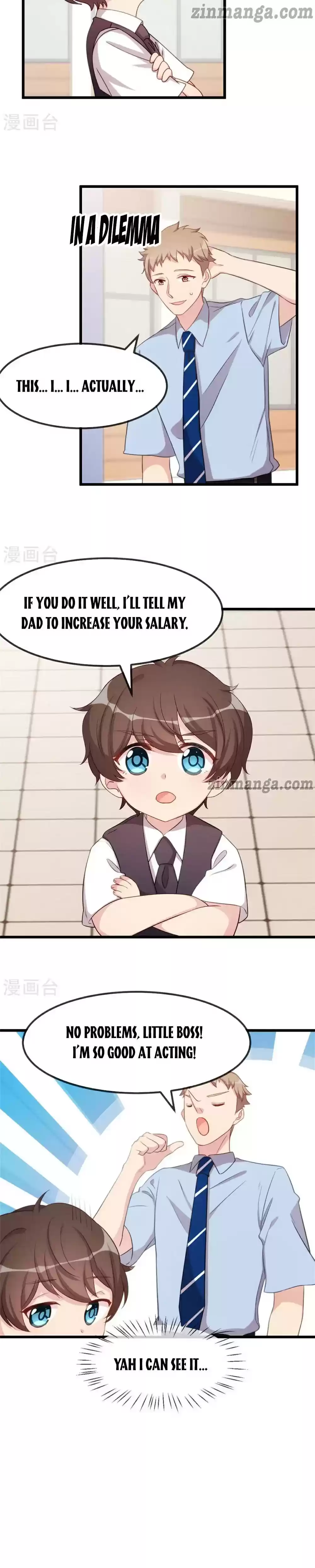 Ceo's Sudden Proposal Chapter 312