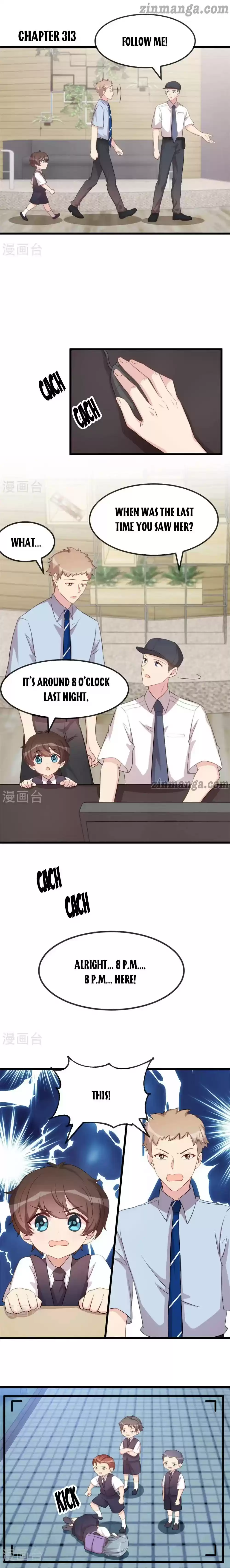 Ceo's Sudden Proposal Chapter 313