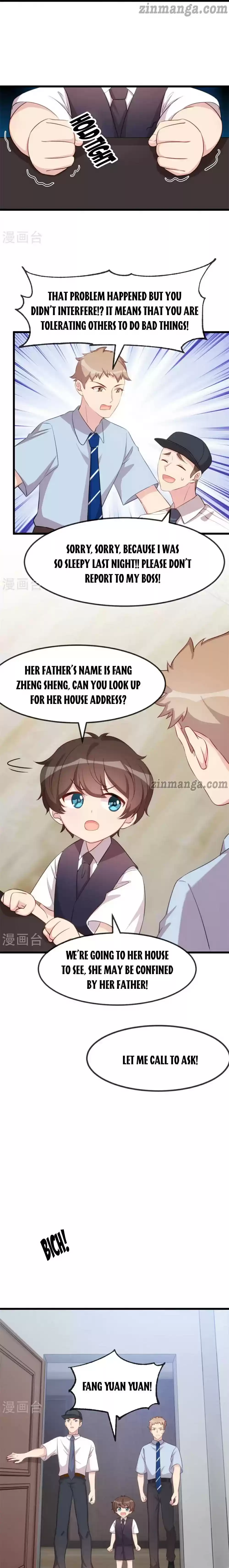 Ceo's Sudden Proposal Chapter 313