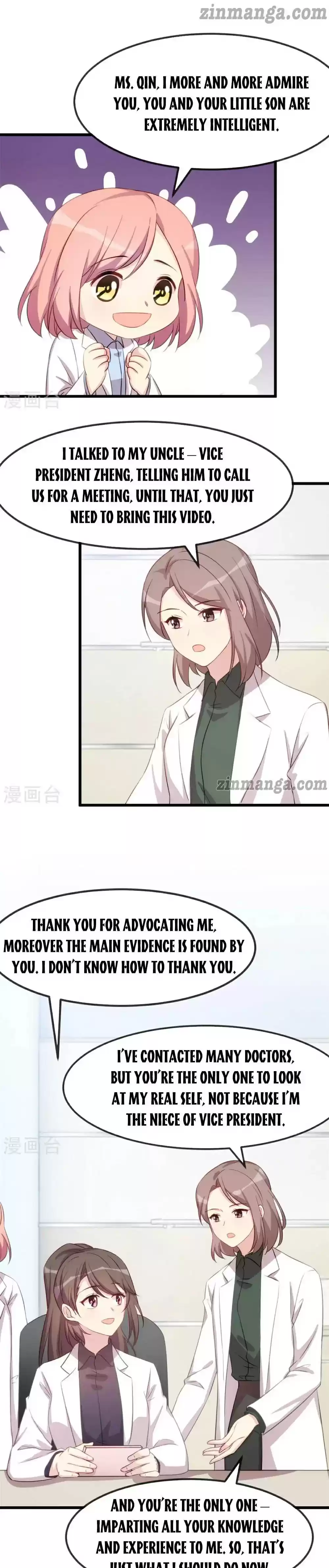 Ceo's Sudden Proposal Chapter 313