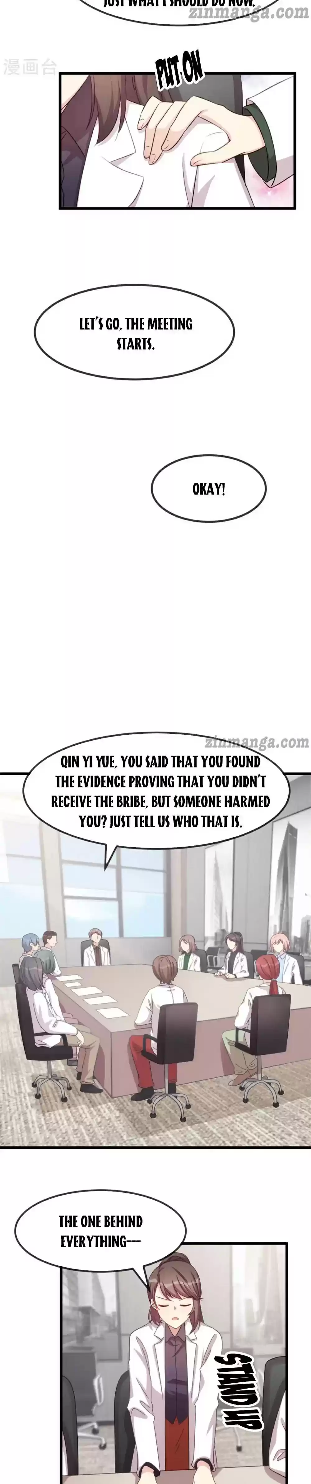 Ceo's Sudden Proposal Chapter 313