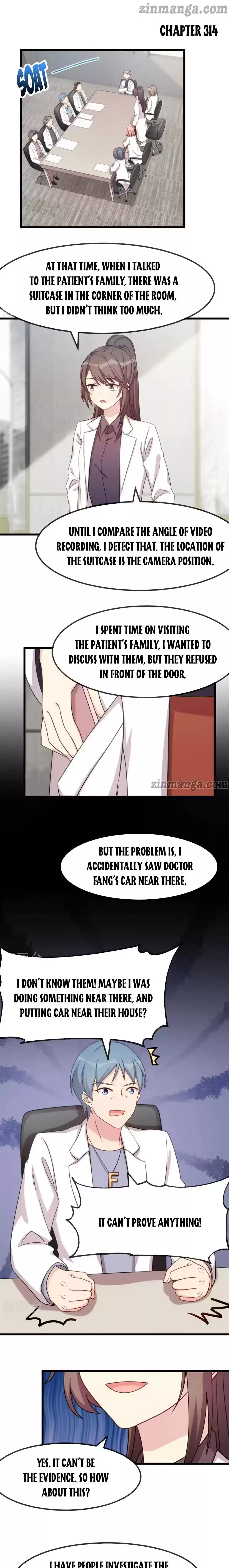 Ceo's Sudden Proposal Chapter 314