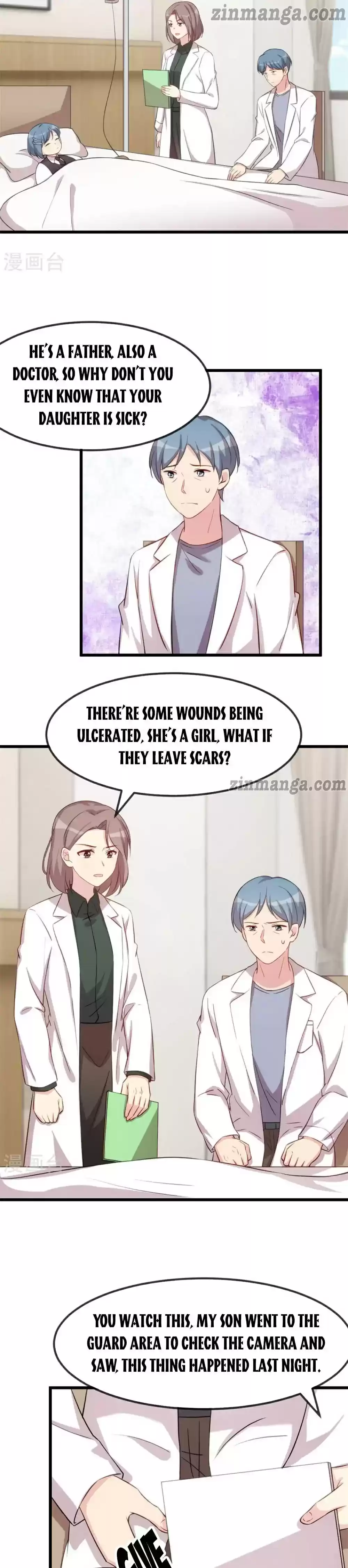 Ceo's Sudden Proposal Chapter 314