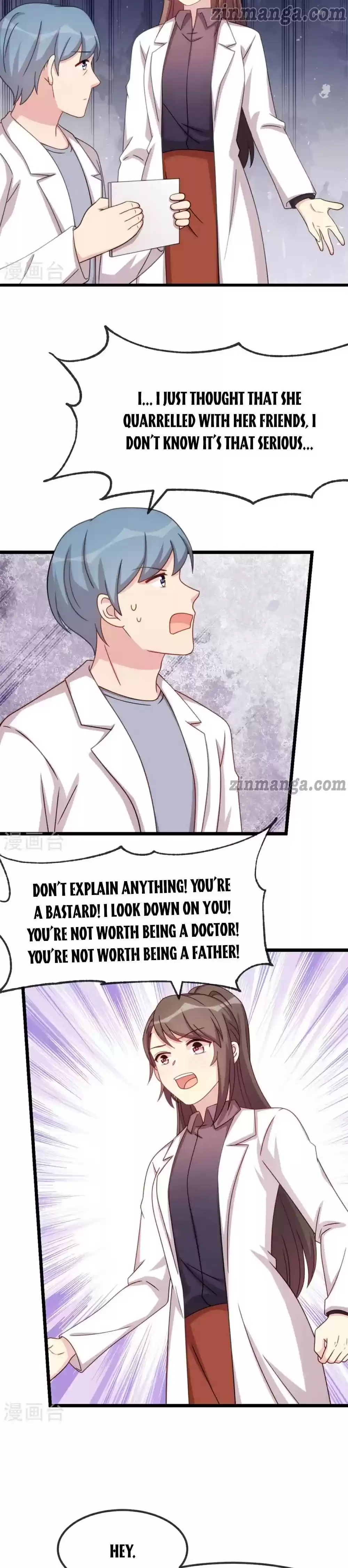 Ceo's Sudden Proposal Chapter 314