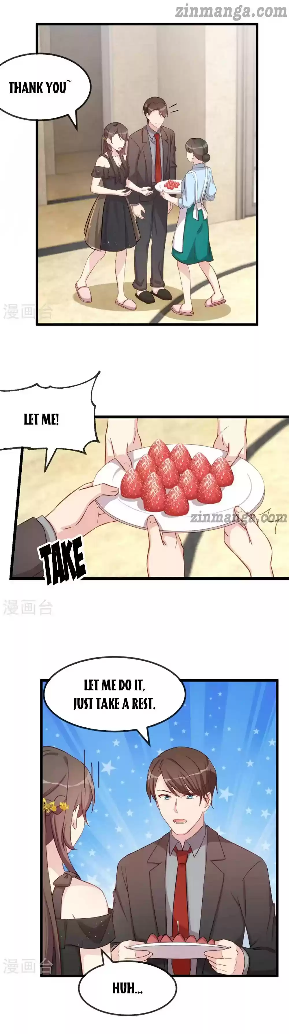 Ceo's Sudden Proposal Chapter 315