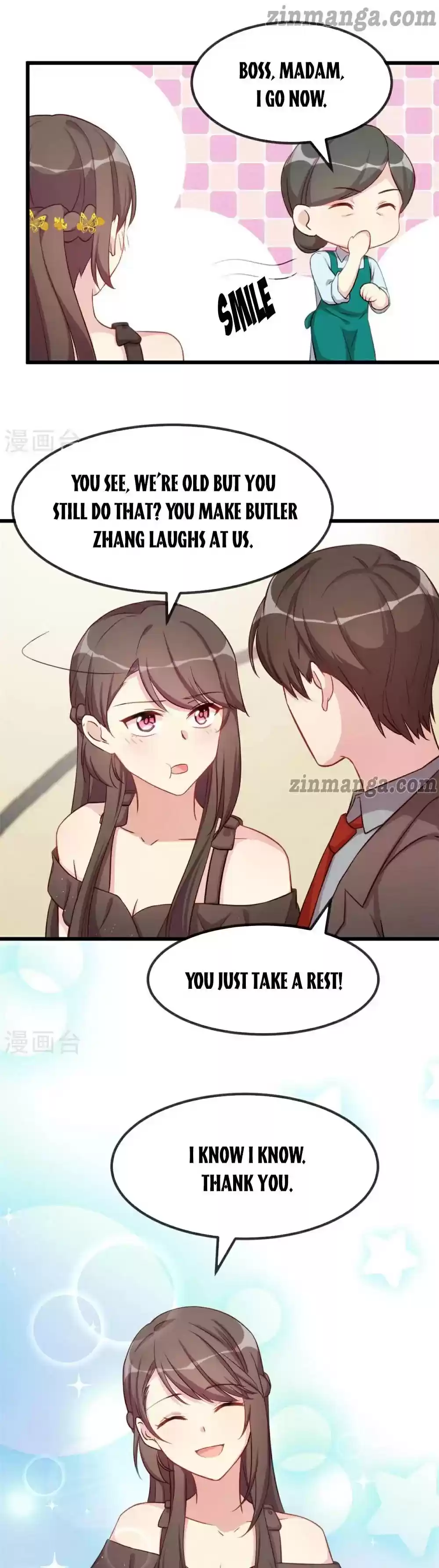 Ceo's Sudden Proposal Chapter 315