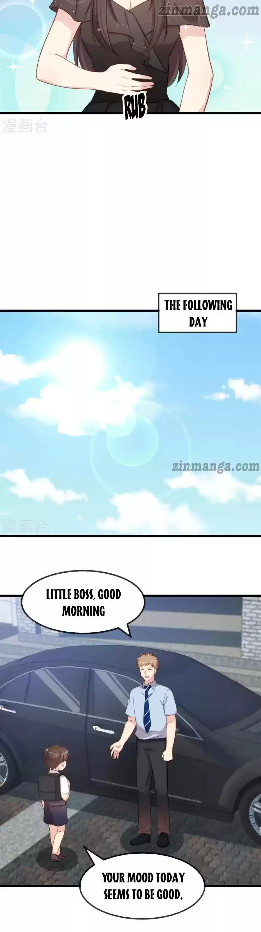 Ceo's Sudden Proposal Chapter 315