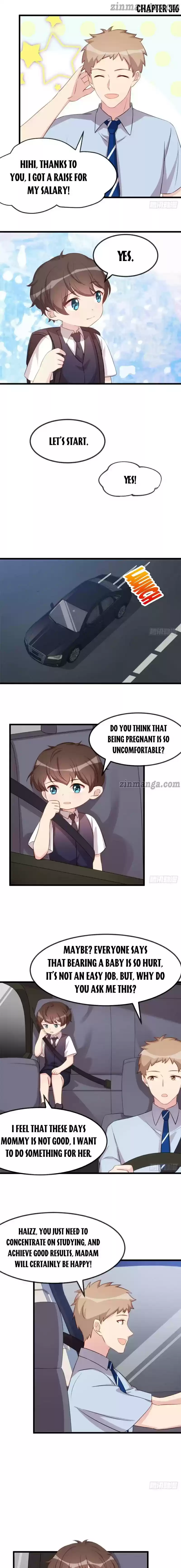 Ceo's Sudden Proposal Chapter 316