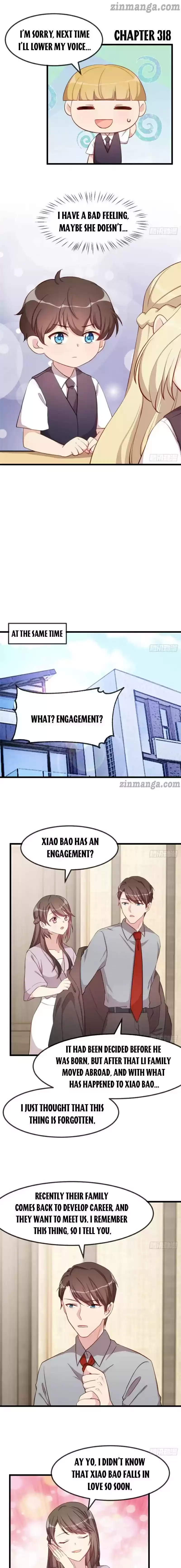 Ceo's Sudden Proposal Chapter 318