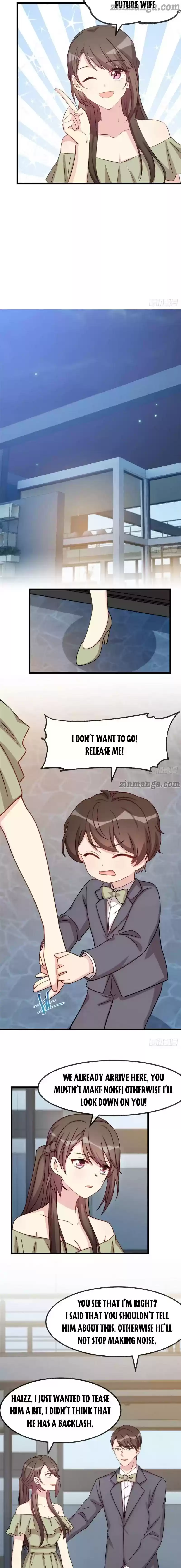 Ceo's Sudden Proposal Chapter 318