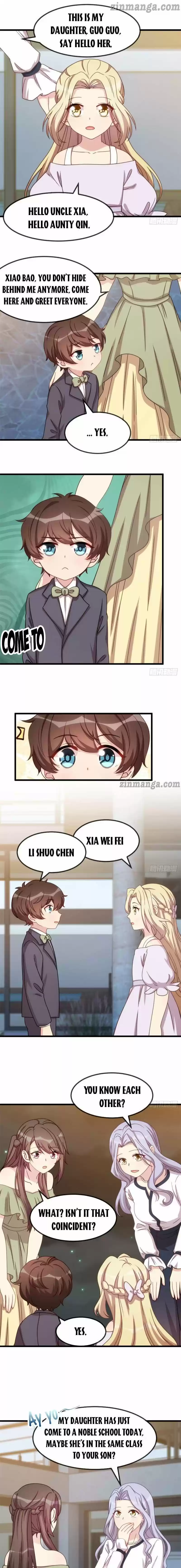 Ceo's Sudden Proposal Chapter 319