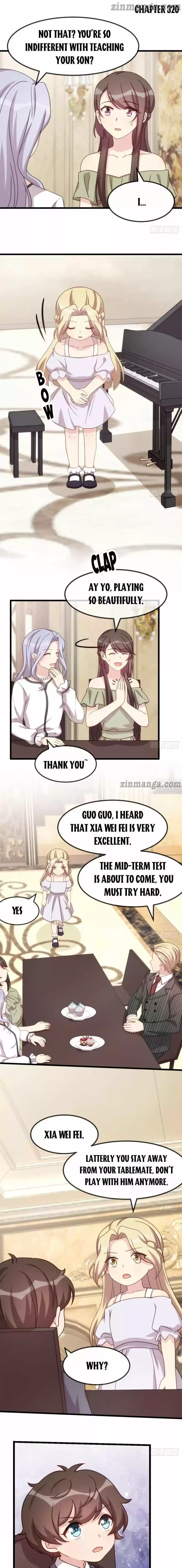 Ceo's Sudden Proposal Chapter 320