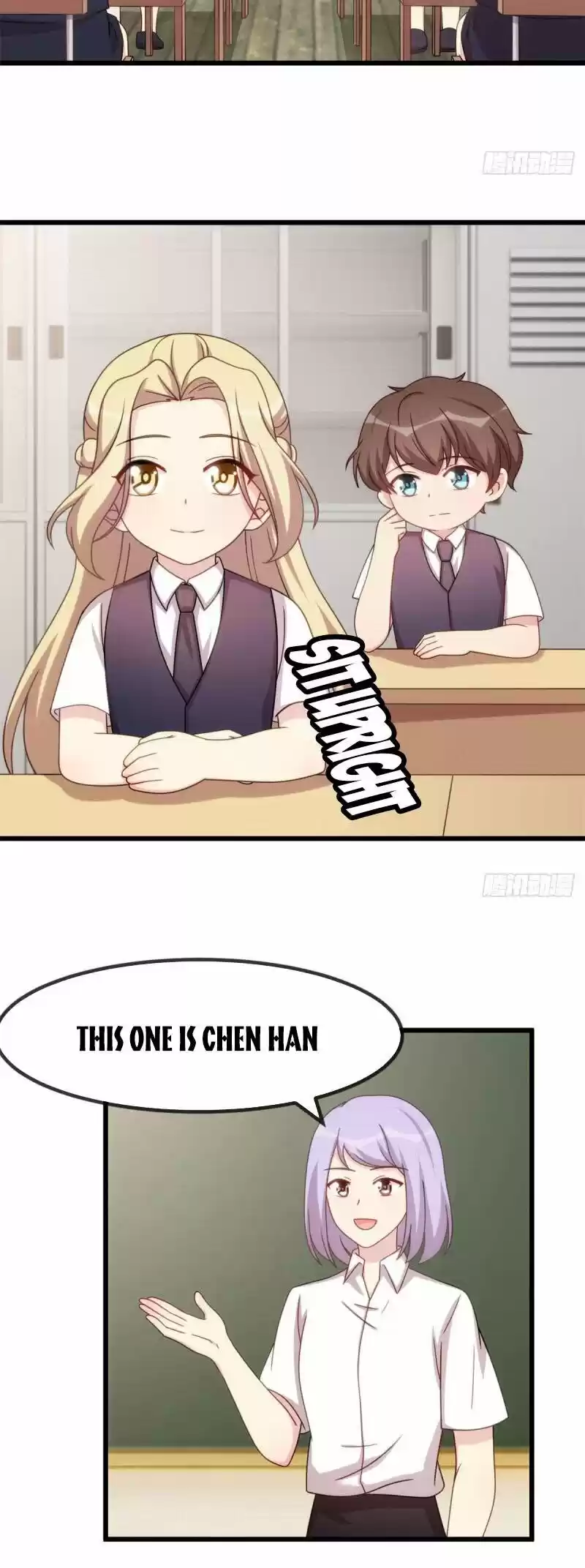 Ceo's Sudden Proposal Chapter 320