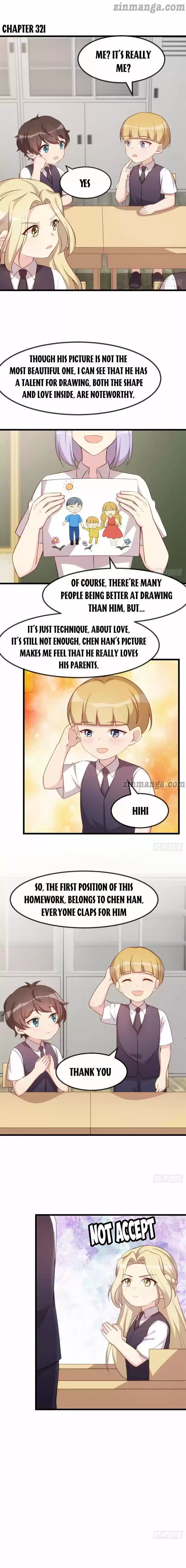 Ceo's Sudden Proposal Chapter 321