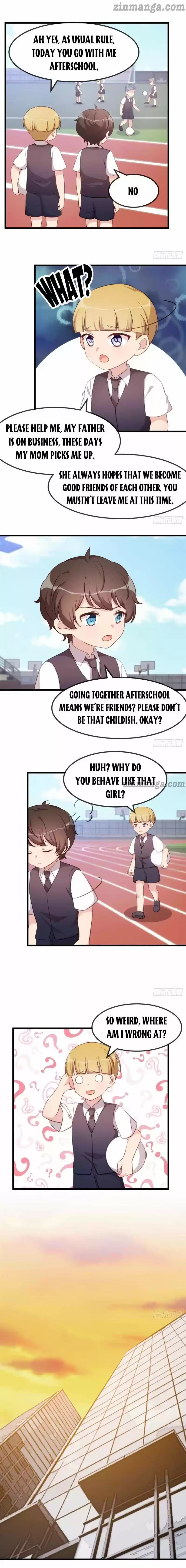 Ceo's Sudden Proposal Chapter 321