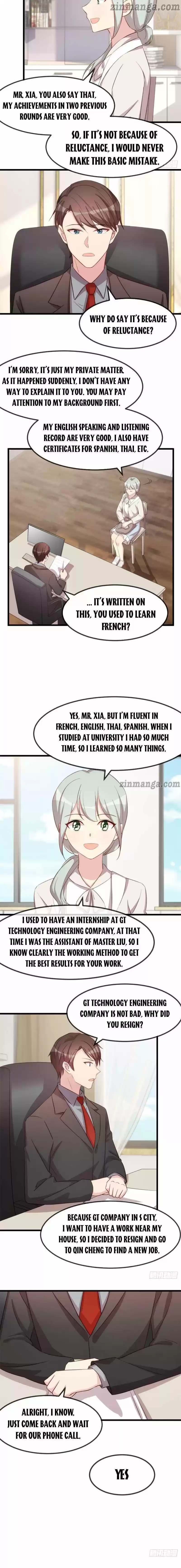 Ceo's Sudden Proposal Chapter 322