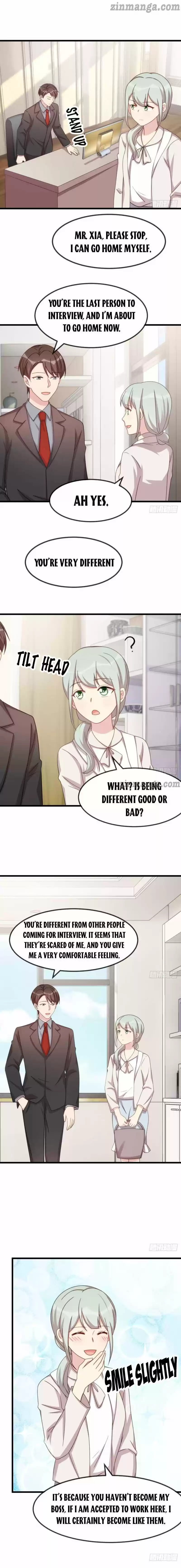 Ceo's Sudden Proposal Chapter 322