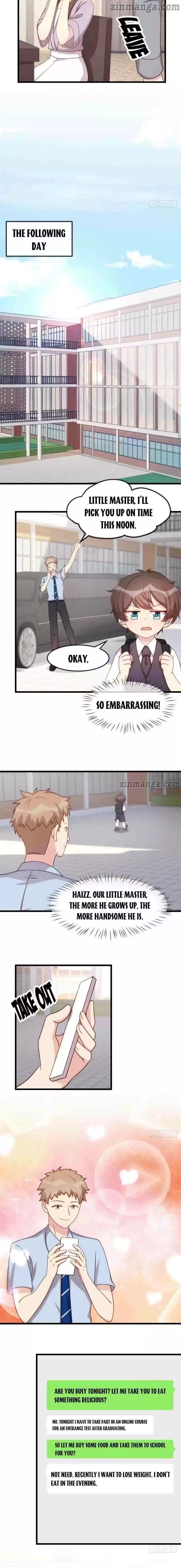 Ceo's Sudden Proposal Chapter 323